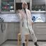 Miss Amira in Rains Regenjacke und Regenhose