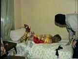 ALL TAPE BOUND & GAGGED MISSY (D6-2)
