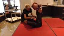 BoundCon meets Feringapark Escape Challenge - Lena King vs. Muriel LaRoja