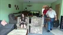 Celine and Romy - Cousins ​​Part 1 of 7