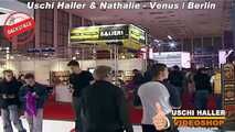 Backstage Venus Messe Berlin