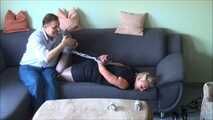 Isabel and Melina - After the Class Reunion 1 Part 2 of 7