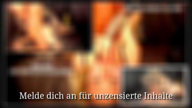 FAIL! User-Date sein erstes mal vor der Kamera....