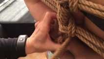 #RopeArt in the living room