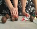 Crushing choco