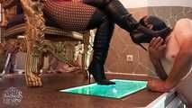 Make my Boots Clean
