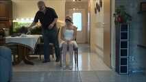 Hailey - The Bride Removal Part 1 of 5
