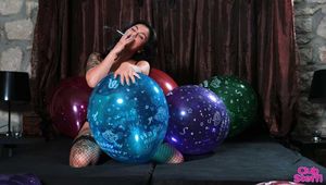 852 the bed is on fire