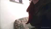 Another Bound Blowjob