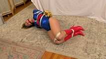 Super Kaan Vs. Evil Santa - Encore - Part One - Ophelia Kaan