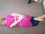Tied in different ways
