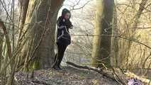 Isabelle outdoor photoshoot