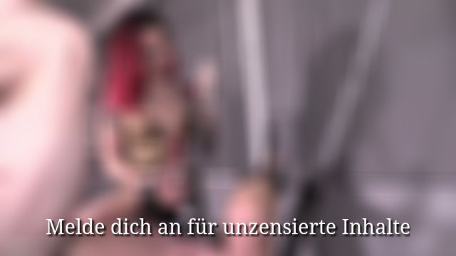 Our little anal gusher - Part Three