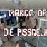 MAKING OF - THE PISSCLOVE