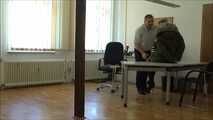 Lea - Raid in the office part 7 of 8