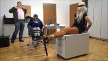 Bridget and Chelsea - The Stalker Part 6 of 6