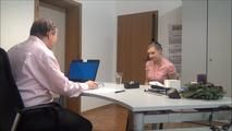 Zora - The job interview Part 1 of 6