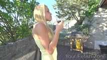Rebecca for the second time