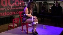 Yvette - Mega Live Escape Attempt