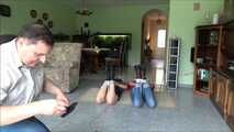 Celine and Romy - Cousins ​​Part 3 of 7