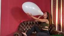 [new girl] Blow2Pop yellow 12inch and white U15