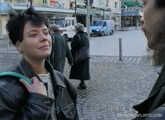 STRASSENFLIRTS 04 Silke