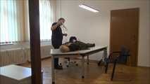 Xara - Business lady in trouble in the office Part 7 of 9
