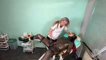 Hanna Engelss - Martina's ass cunt destruction