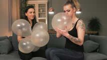1200 Katja & Justyne 1st time together