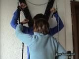 Anja first time in a dungeon (2) (VCD)