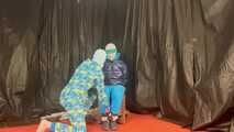 Breathplay on the chair
