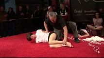 BoundCon VII Bondage Escape Contest - Single Competition - First Round - Fayth & Valerie