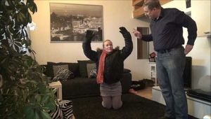 Jane - Raiding at Home Part 1 of 6