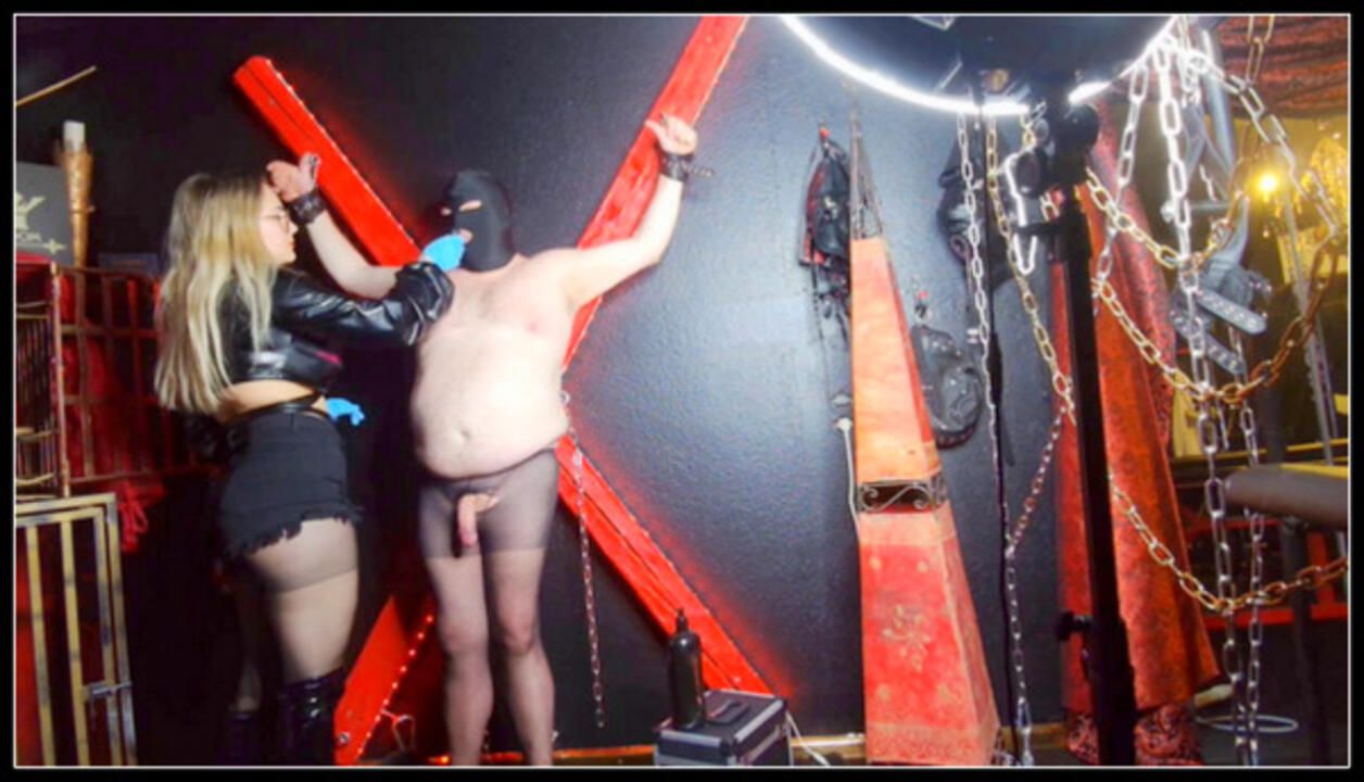 Your mistress is milking YOU dry!