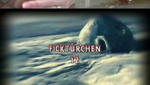 ADVENTS FICKTÜRCHEN NR. 12