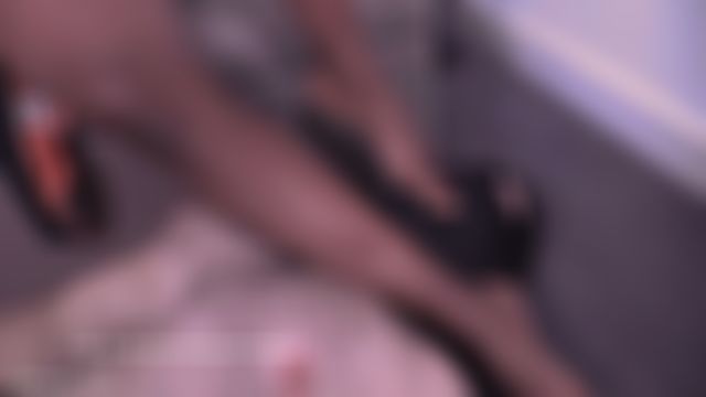 My feet your mouth all night - Part Two