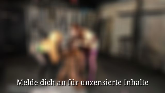 Stretching your mouth wide open! - Part Two