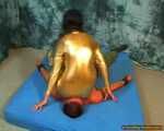 Sabrina, Golden Facesitting 1