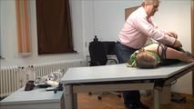 Michelle - ticklish Raid Part 2 of 3