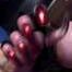 Mistress's rubber horniness 4 : ultimate horny cock milking
