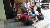 Celine and Romy - Cousins ​​Part 3 of 7