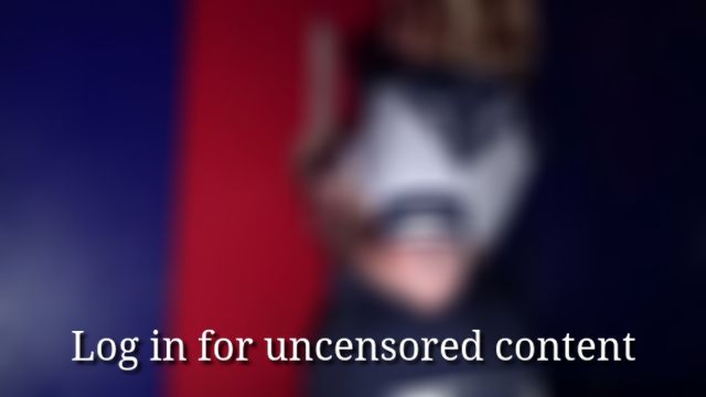 Cumslut Tia sucking off random men in gloryhole in Germany