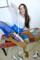 Katy Rose is a nylon freak (262 images)