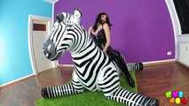 26 Jasmin's Wild Ride