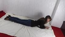 Tanja towel hogtie 1/2