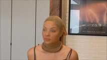 Maegan - New prisoner in the office Part 3 of  8