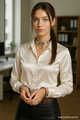 Sexy Secretary Tied For You