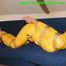 Get 277 Pictures with Michelle and Jill tied and gagged in shiny nylon rainwear from 2005-2008!