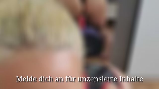 geiles Fickkissen