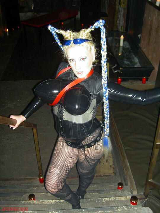 Fetish Evolution 2004 Pt. 02